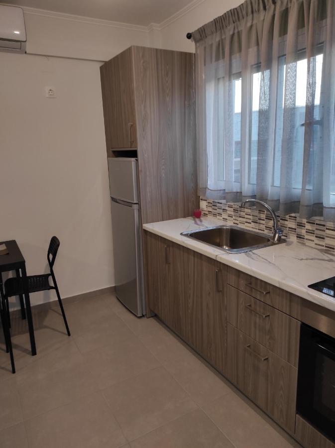 Lefkada Town Apartment Екстер'єр фото