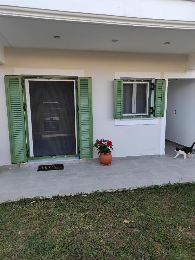 Lefkada Town Apartment Екстер'єр фото