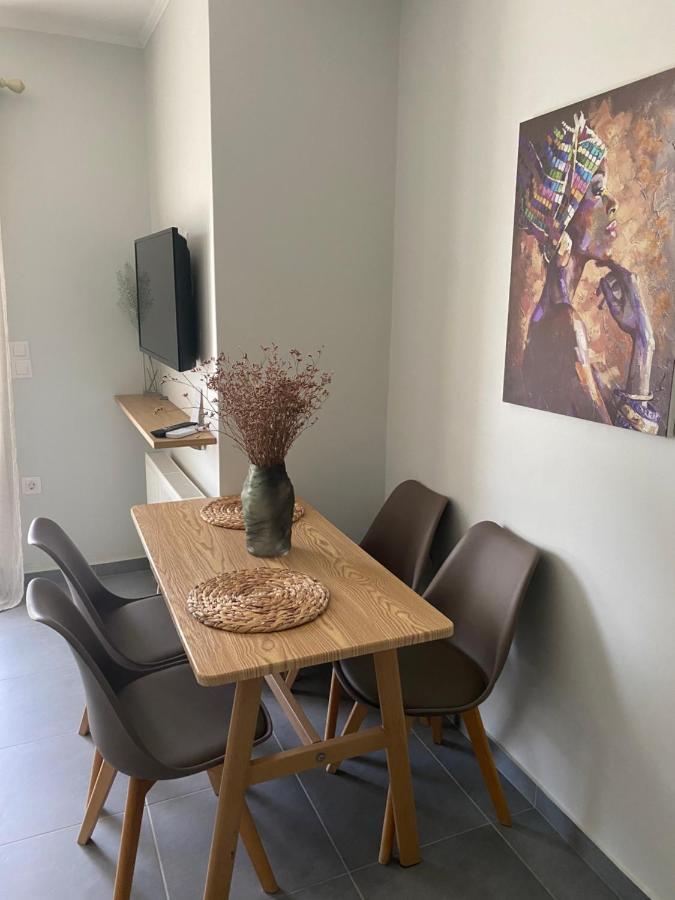 Lefkada Town Apartment Екстер'єр фото
