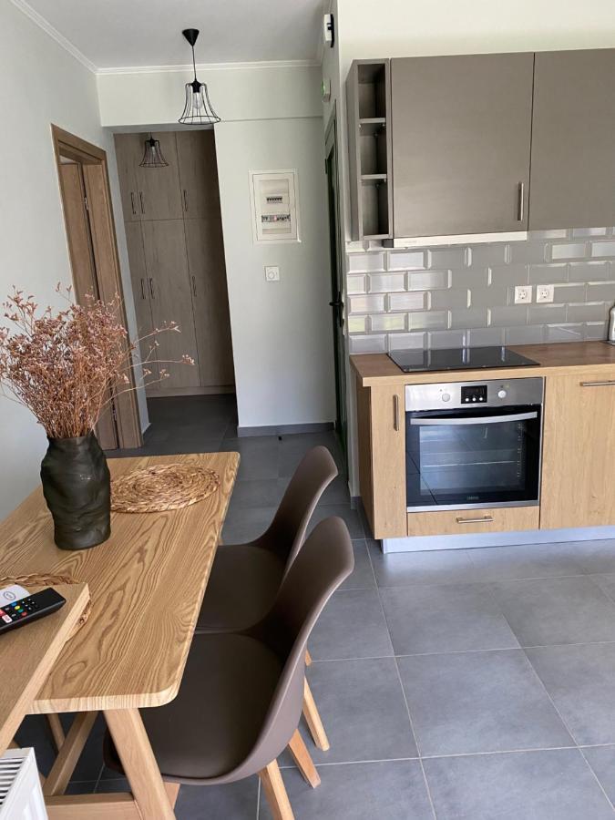 Lefkada Town Apartment Екстер'єр фото